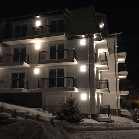 Apartamenty Zlota Sowa Szklarska Poreba Dış mekan fotoğraf