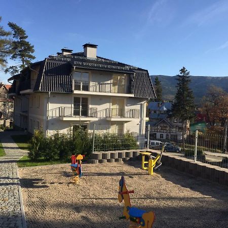 Apartamenty Zlota Sowa Szklarska Poreba Dış mekan fotoğraf