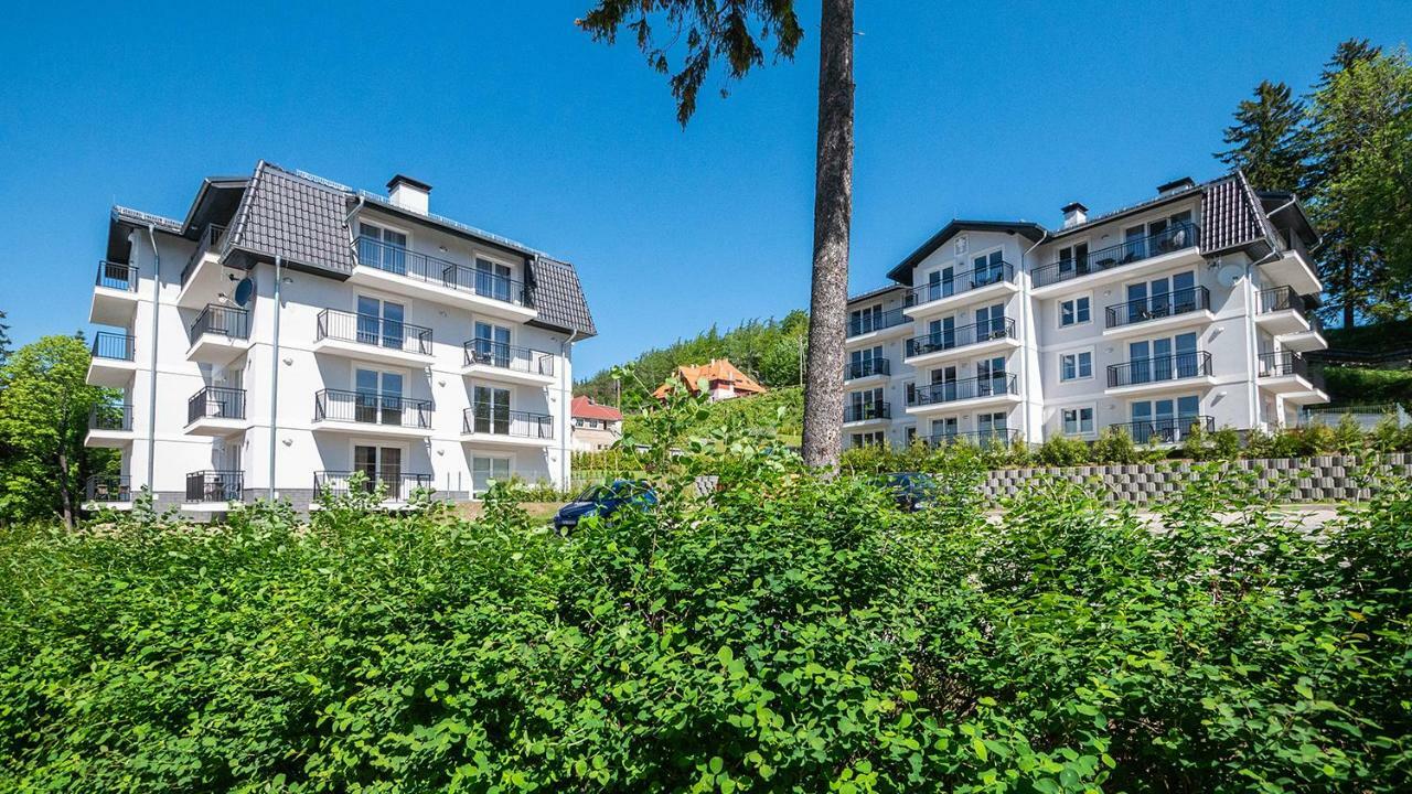 Apartamenty Zlota Sowa Szklarska Poreba Dış mekan fotoğraf